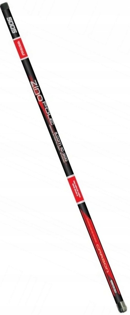 Bat Wędka Mistrall Zino Carbon Pole 5m 500cm 10-30