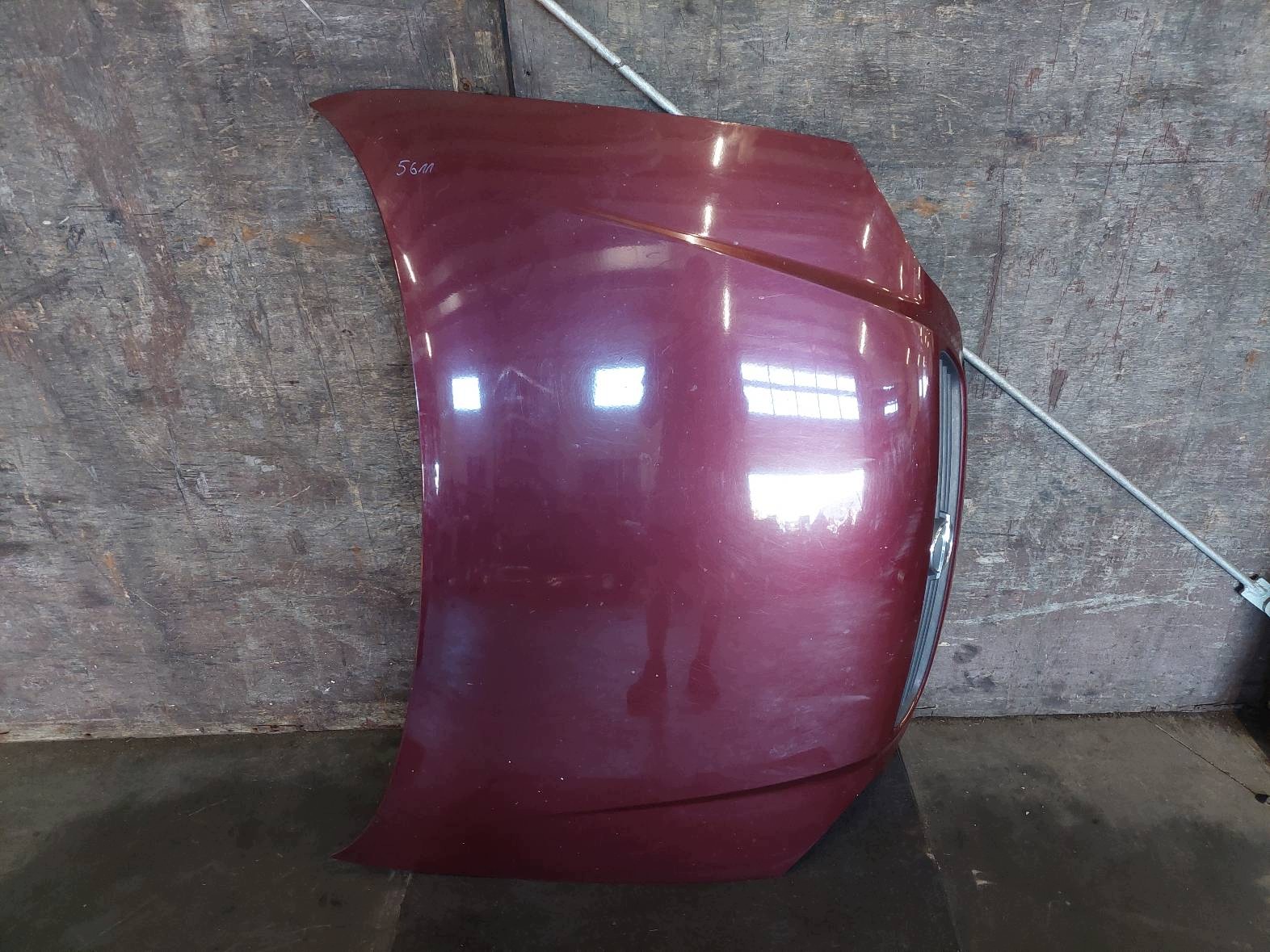 capot OPEL ASTRA G Z594