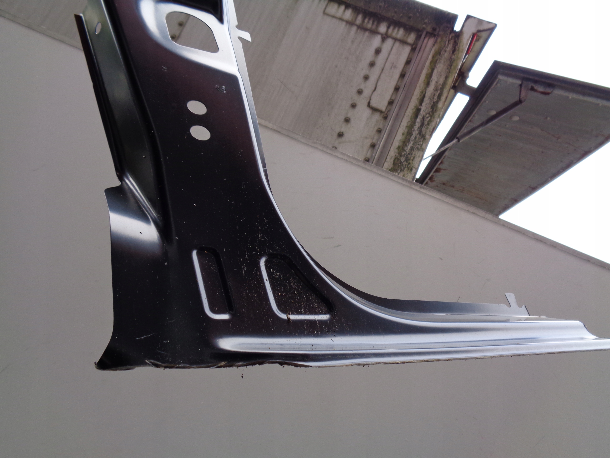 pillar left FIAT TIPO II 16