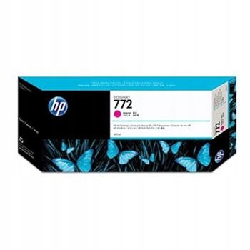 Hp Ink Cartridge 772/Magenta/300 ml