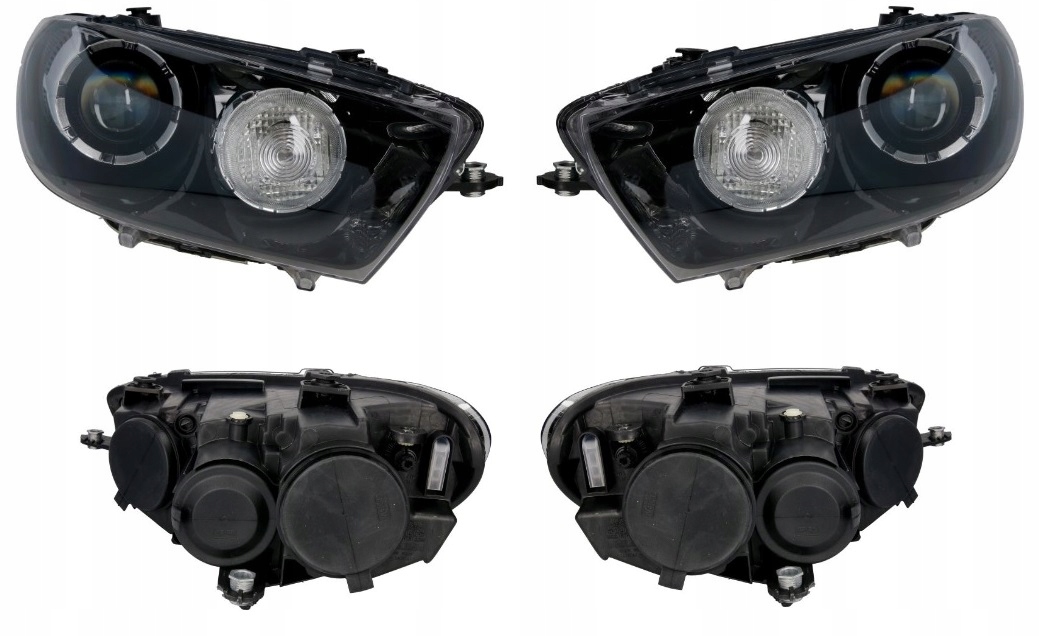 REFLEKTOR LAMPA VW SCIROCCO 1K8 08-14 VALEO L+P