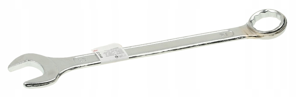 

Klucz Płasko Oczkowy 27 mm Płaski Ocynk