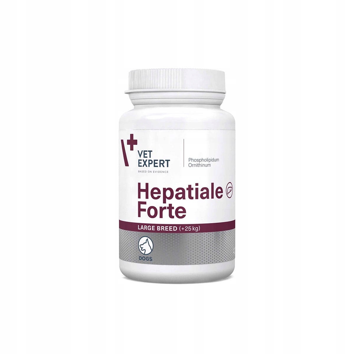 

Hepatiale Forte Large Breed 40 tabletek