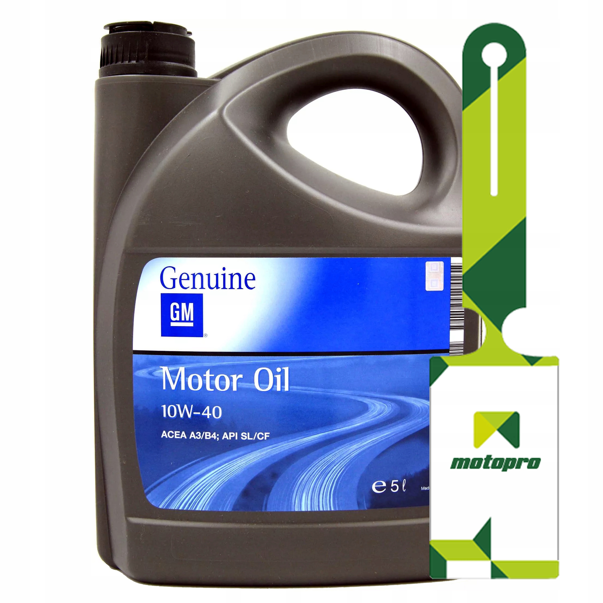 

Opel Gm 10W40 5L Olej Silnikowy