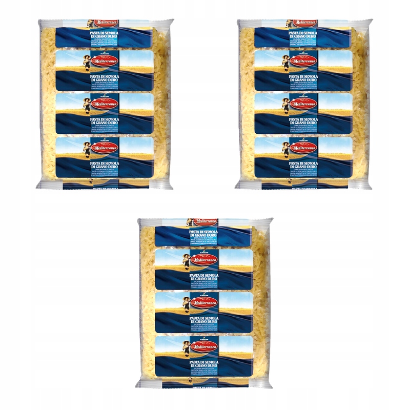 Těstoviny fusilli 5 kg