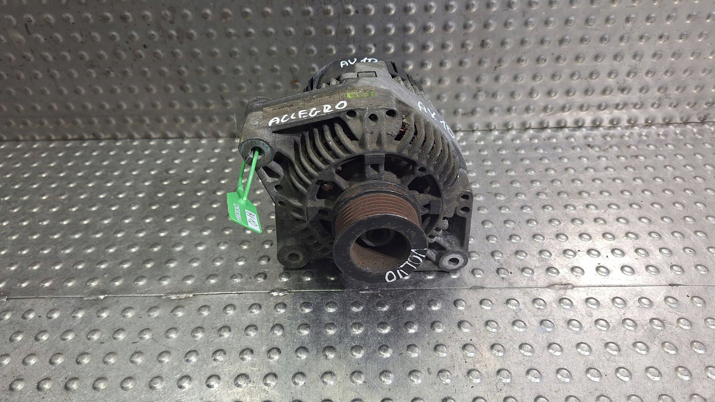 alternatore 120A 9164941 VOLVO 850 960 V40 e S40 e S70 V70 e II S90 e V90 e