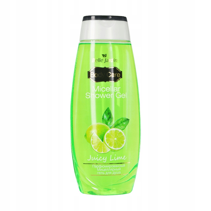 

Belle Jardin Żel Pod Prysznic Soczysta Limonka