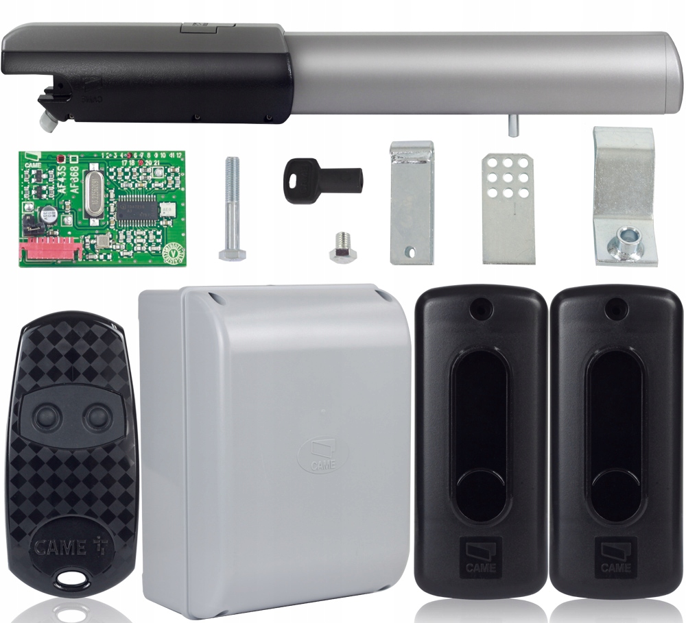 

Zestaw Do Bram Siłownik Came Ati A5000A 5M 500KG