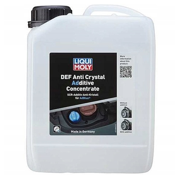 Liqui Moly Dodatek do paliwa Ad Blue Def Anti Crystal 21800 2,5L