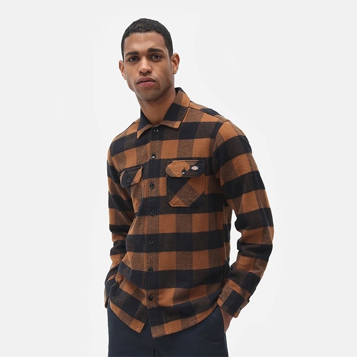 

Dickies New Sacramento Shirt DK0A4XDZBD0 L