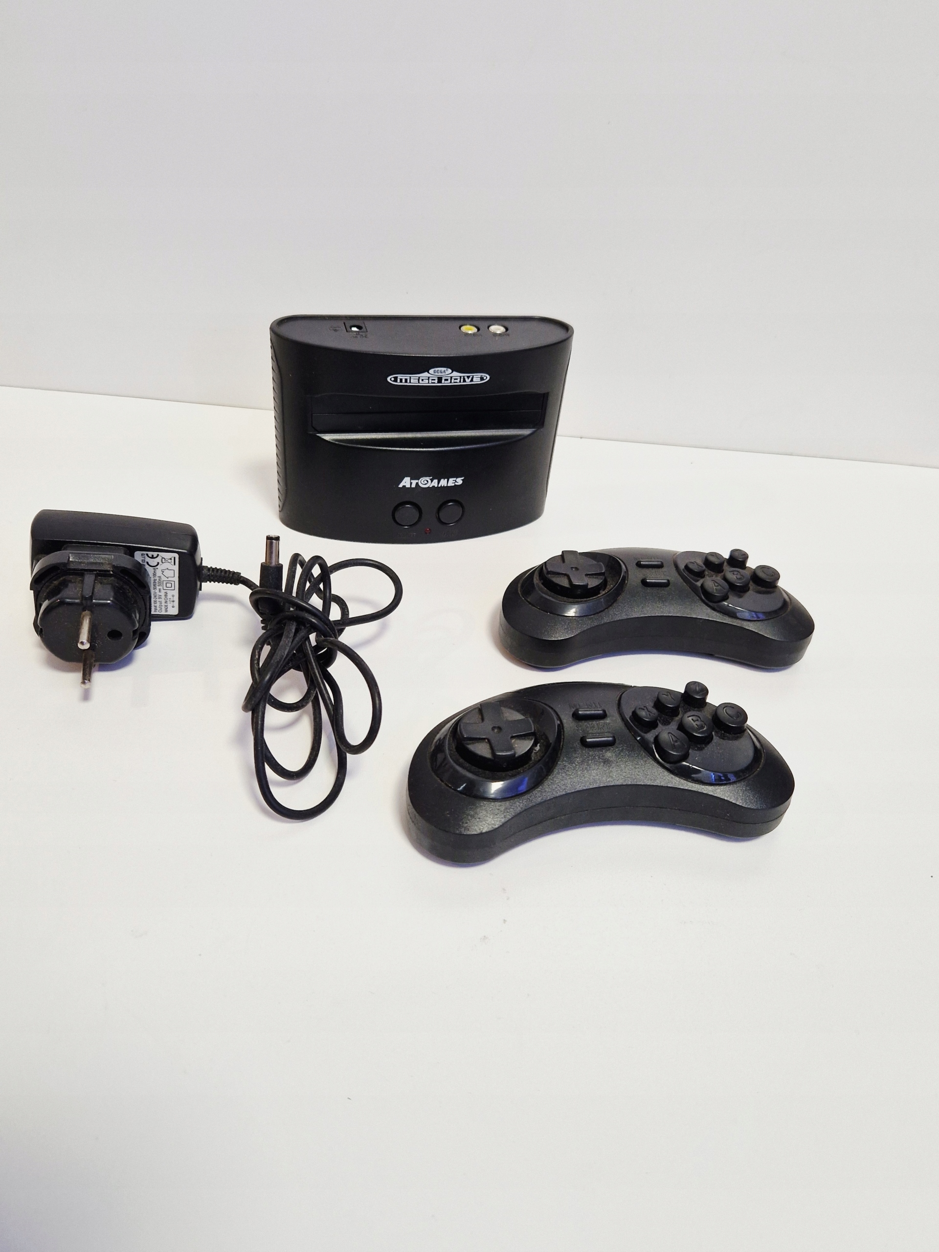 Konsola RETRO Sega ATGAMES Mega Drive 2236/26