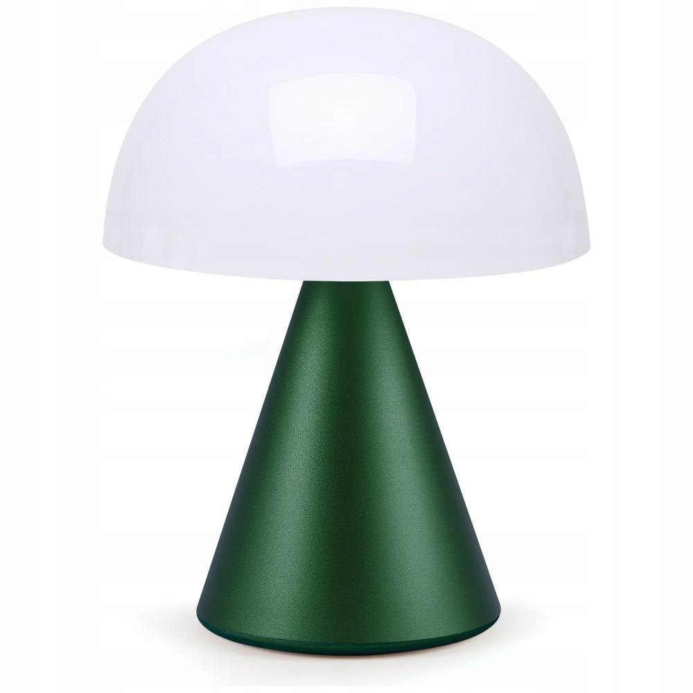 Led lampa Lexon Mina L tmavozelená