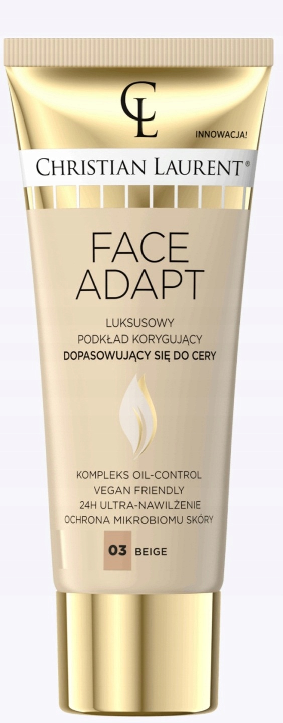 

Christian Laurent podkład skin adapt 30ml nr 03