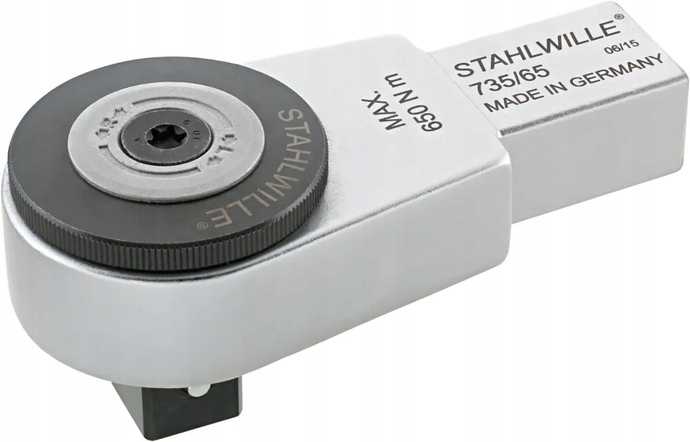 Zástrčná račňa 3/4" 14x18 mm pre kľúče do 650 Nm, Stahlwille [58250065]