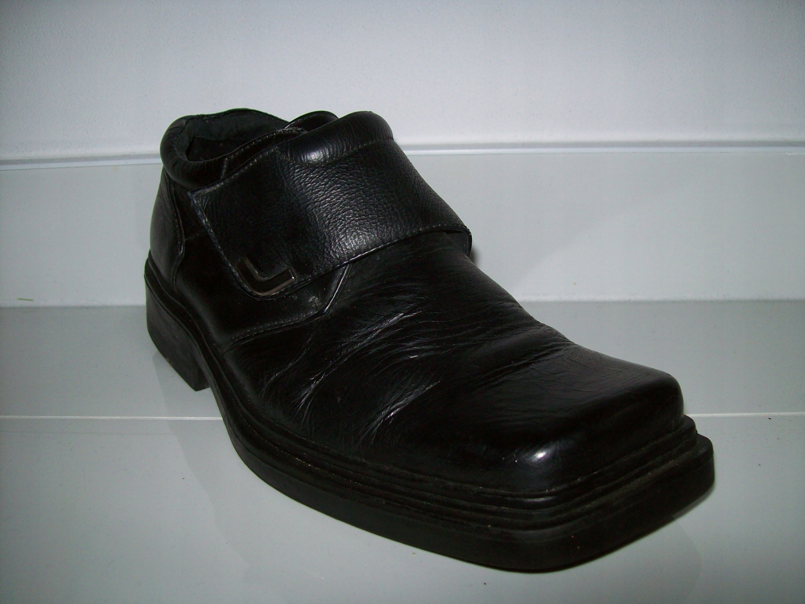 PÓŁBUTY PANTOFLE MĘSKIE RIGAO SHOES 40 Marka inna