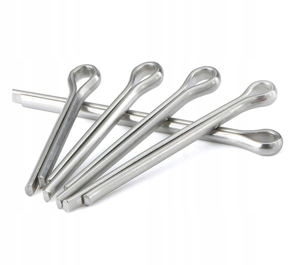 42x ZAWLECZKI PROSTE ZESTAW ZAWLECZEK ROZGINANYCH