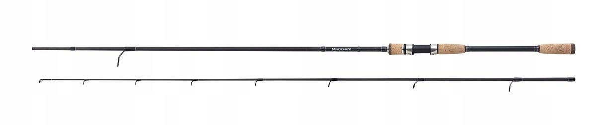Wędka Shimano Vengeance CX Spinning 1,80m 3-15g