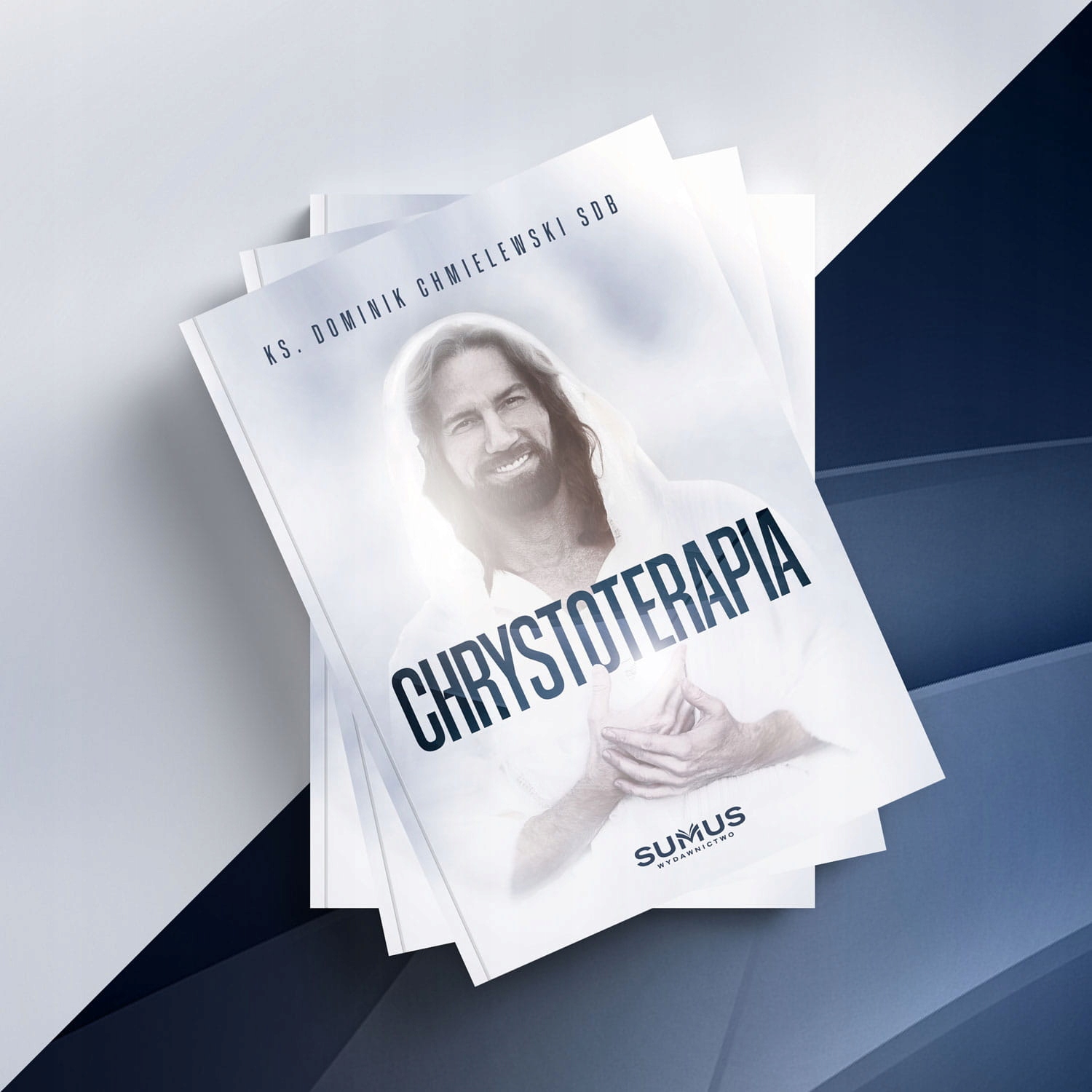 Chrystoterapia. Ks. Dominik Chmielewski