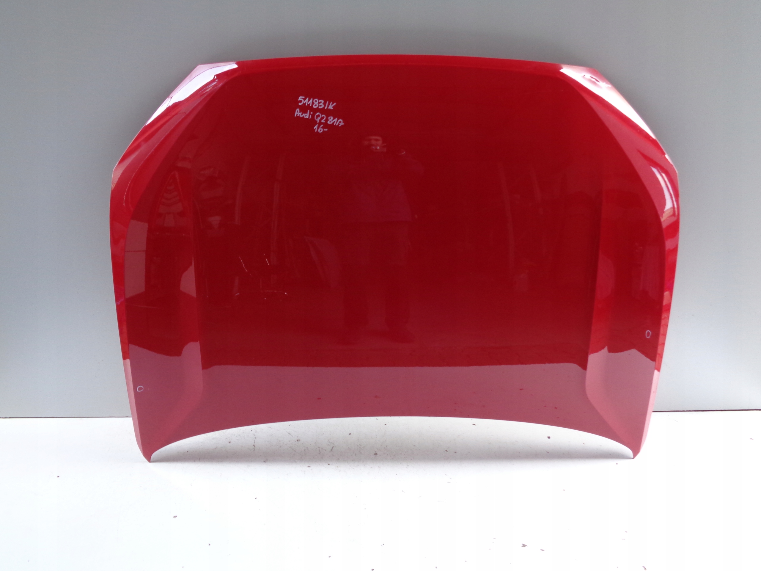 bonnet AUDI Q2 81A 16- NR 51183