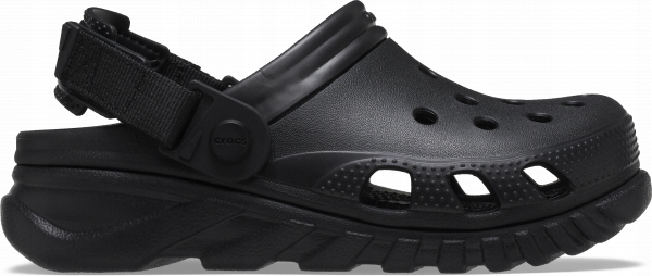 Nazouváky Crocs Duet Max II Clog M4/W6 36-37 Black