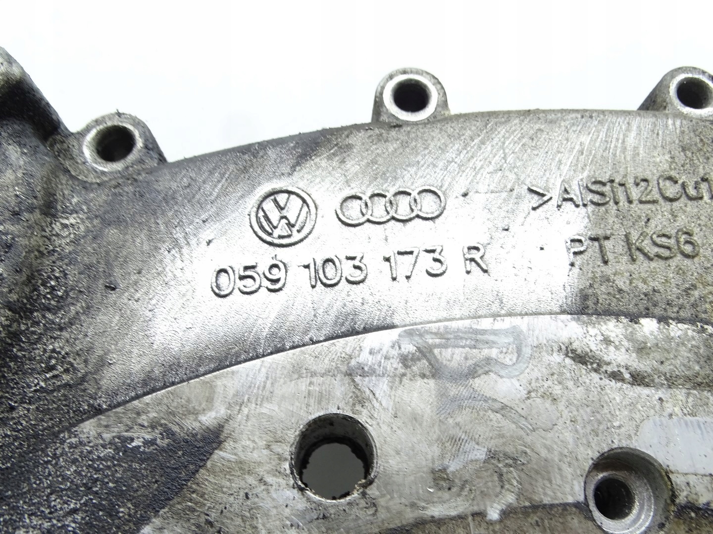 Obal Kryt rozvodu dekel VW TOUAREG Q7 3.0 TDI 059103173R