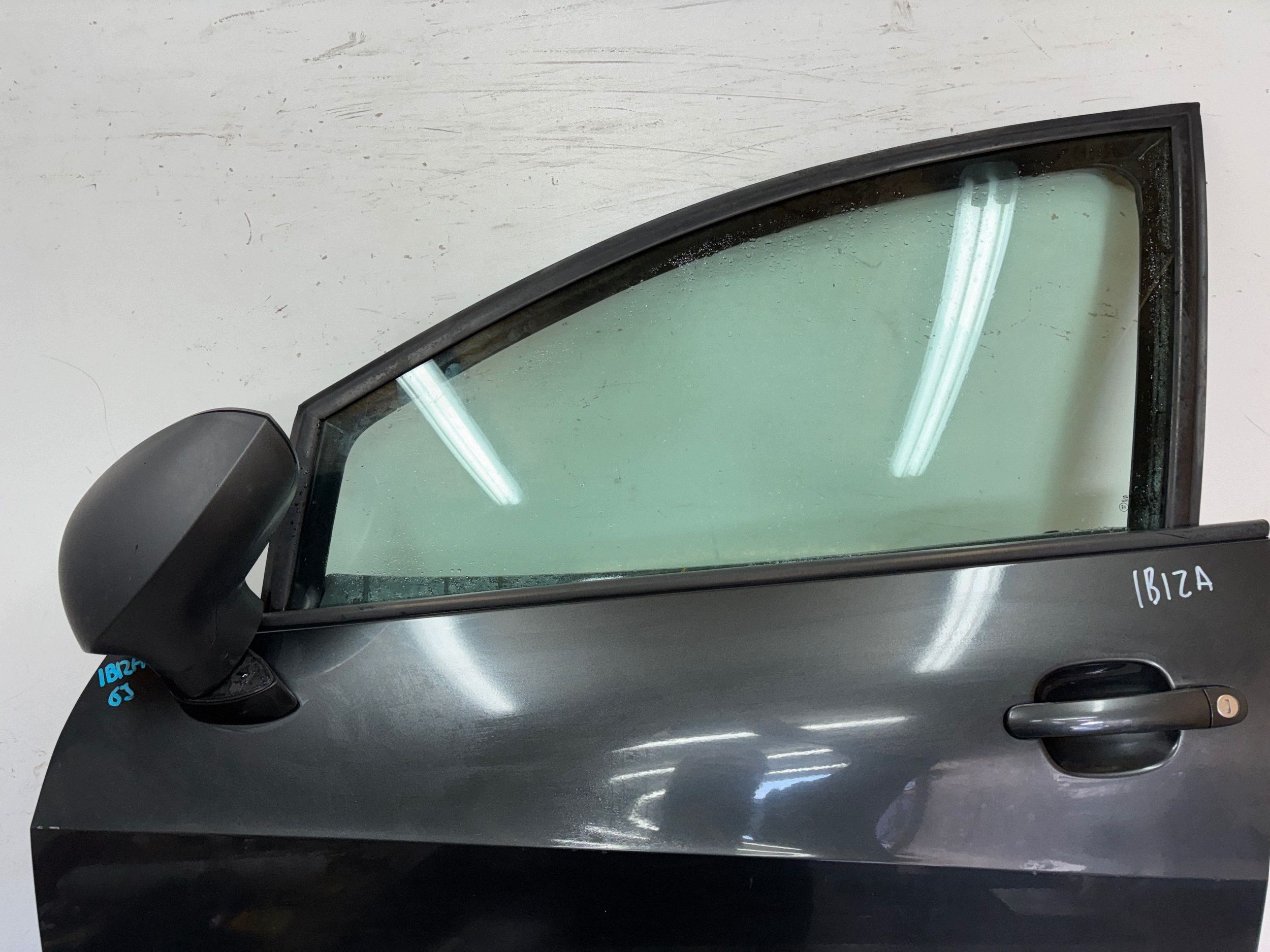 door front front left SEAT IBIZA 6J 09