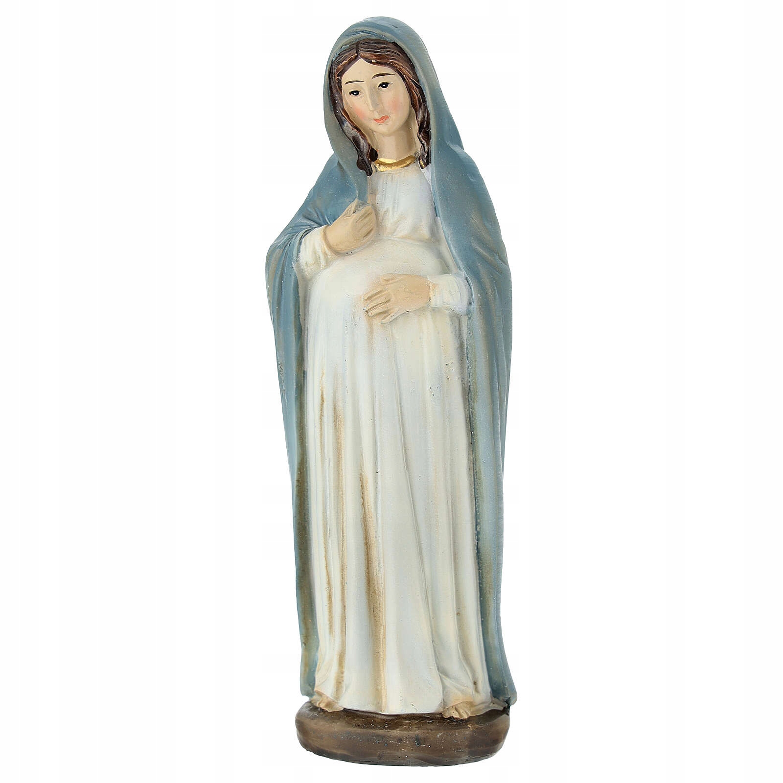 Figurka Do Vánočního Betlému Maria Matka Boží Břemenná 20 CM