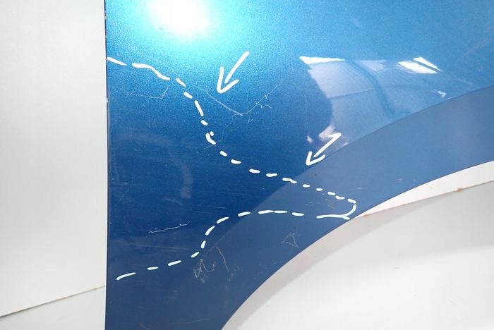 VW TOURAN 5TA 15- fender right front front