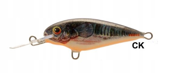 INVADER 4 CM FLOATING CK