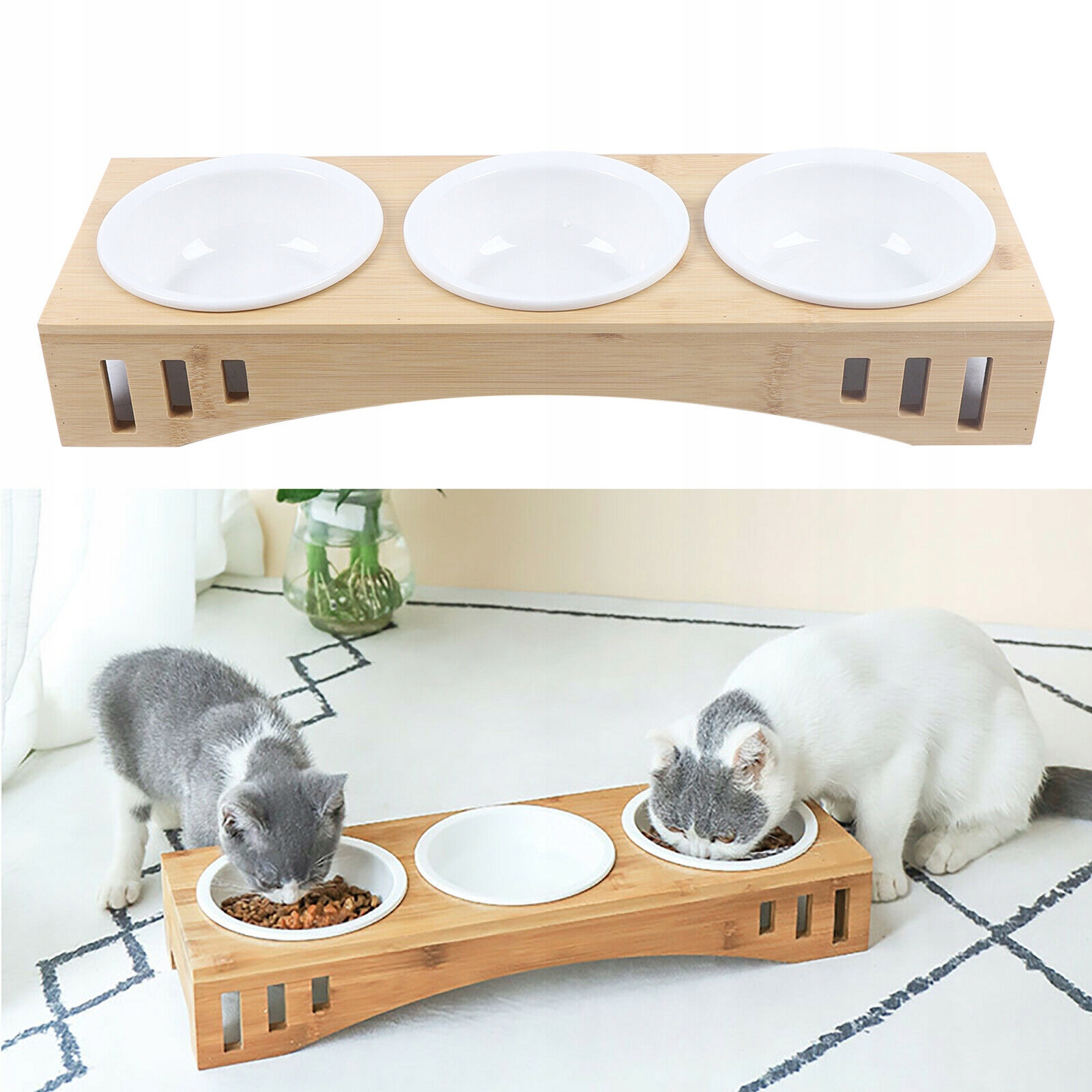

Miska Ceramiczna Dla Kota Dla ZWIERZąT