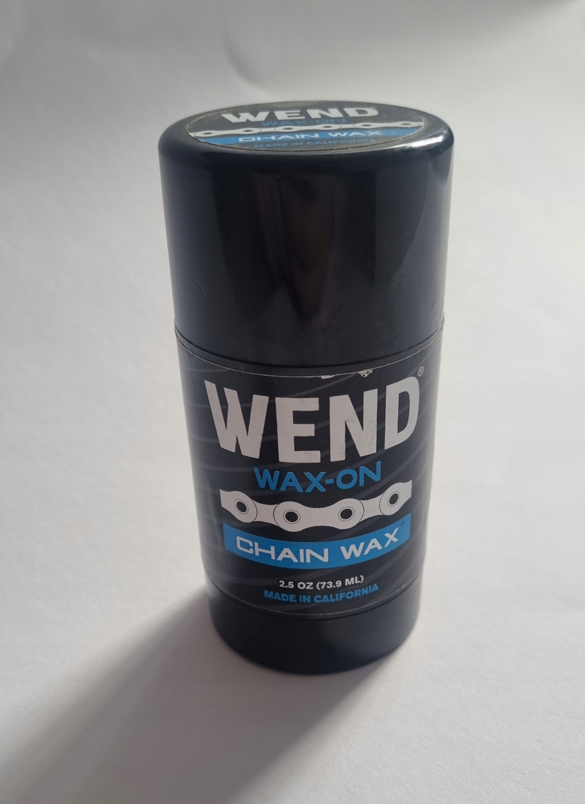 Smar Wosk Do Łańcucha WEND WAX-ON biały (735)