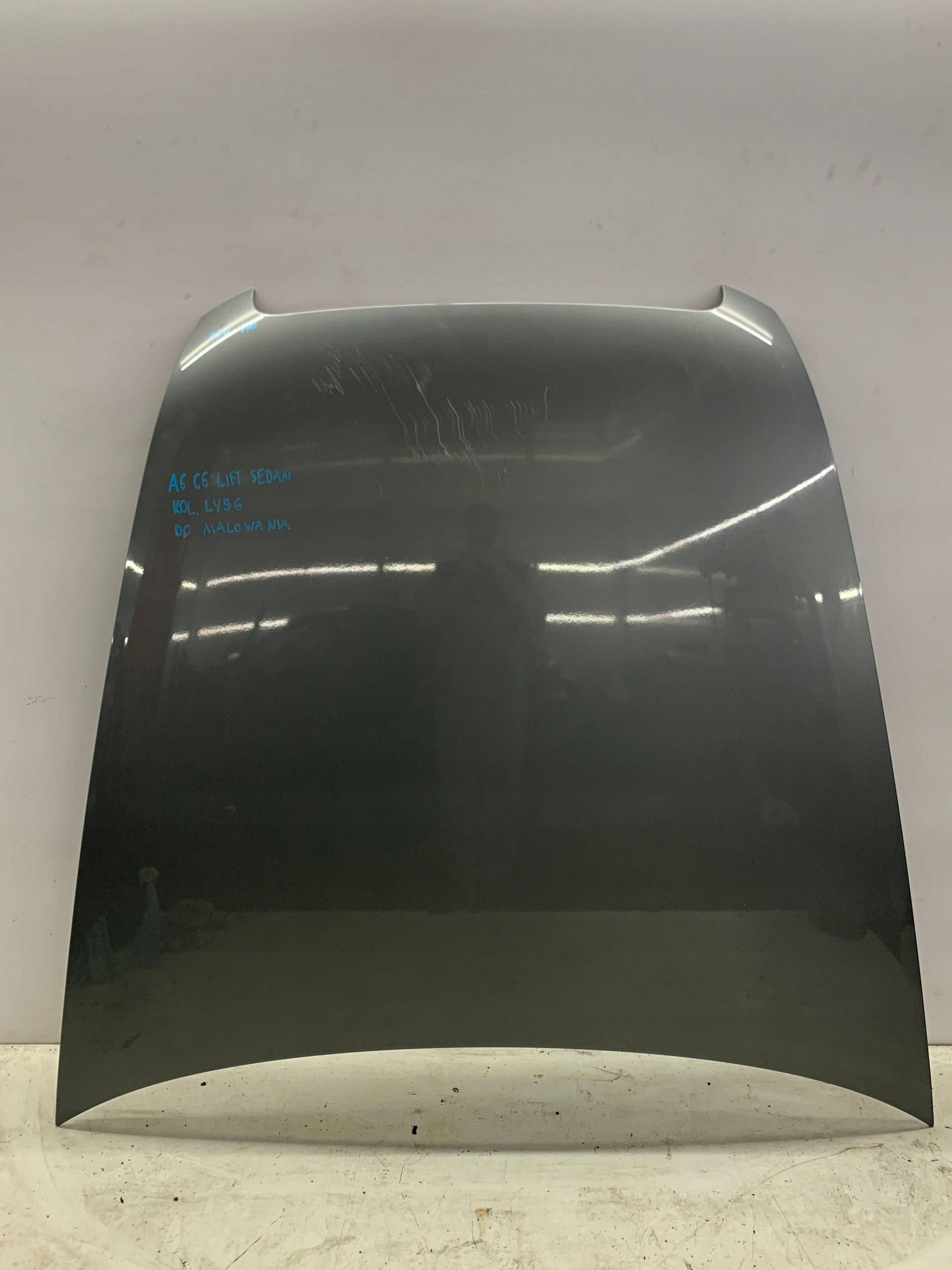 Capot Audi A6 S6 C6 4F AUTOWOJTEX