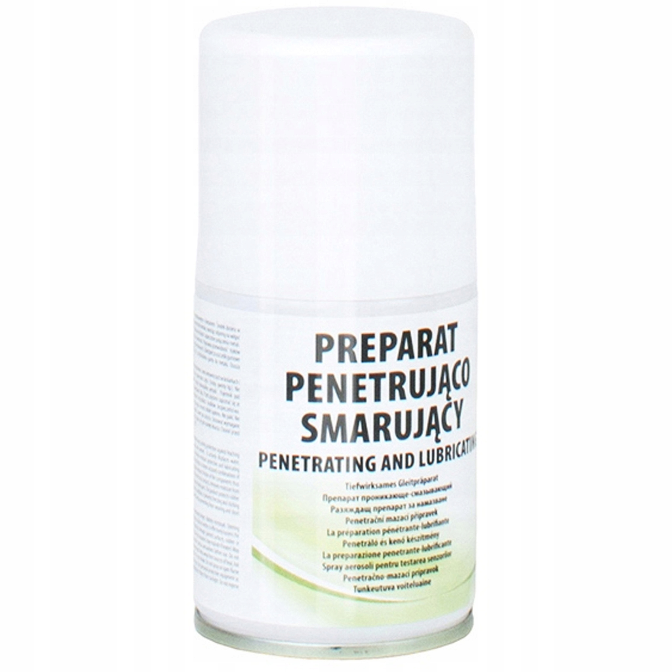 PREPARAT PENETRUJĄCO - SMARUJĄCY 100 ML ODRDZEWIA KONSERWUJĄCY TECHREBAL