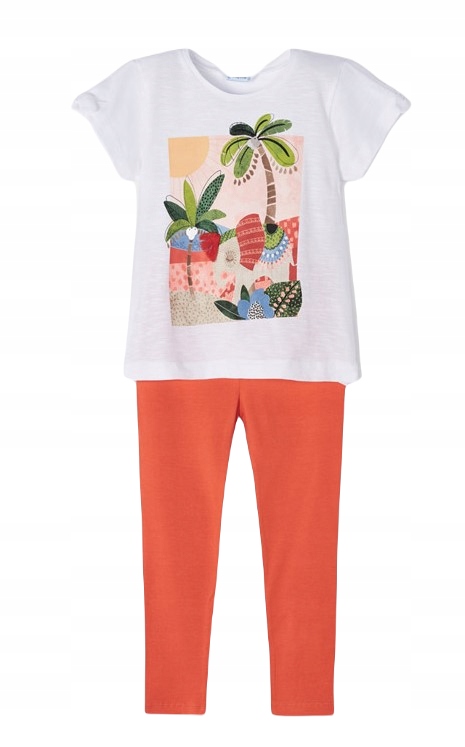 MALUDEK KOMPLET MAYORAL 7 LAT 122 CM