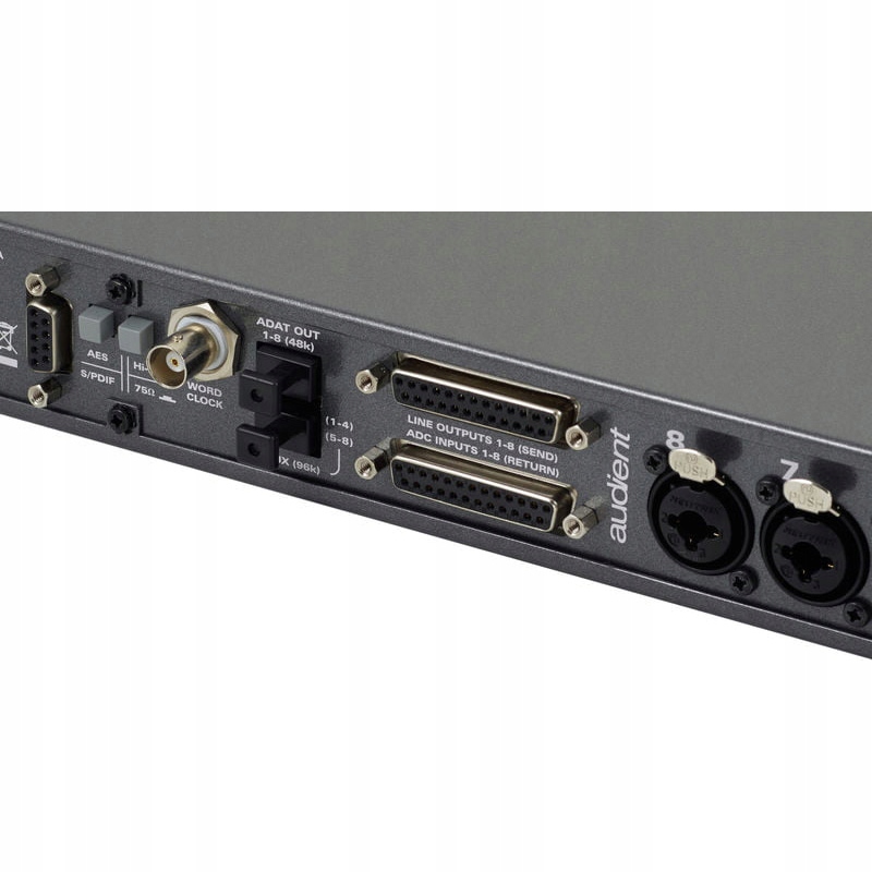 AUDIENT ASP880 Głębokość produktu 321 cm