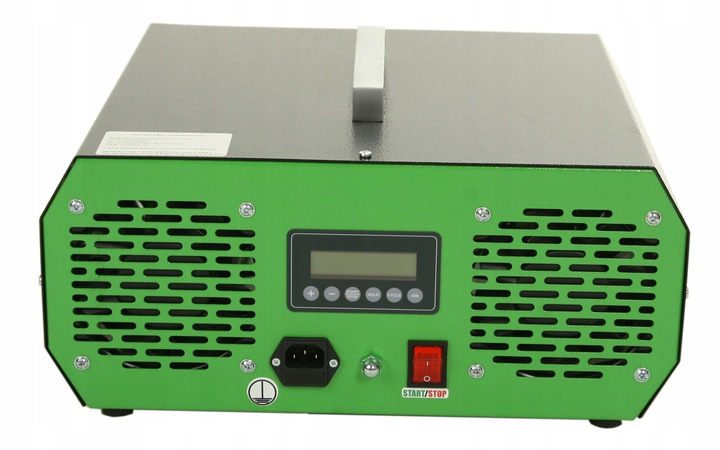 GENERATOR OZONU OZONATOR POLSKI 60G/H JONIZATOR+UV Marka ECS