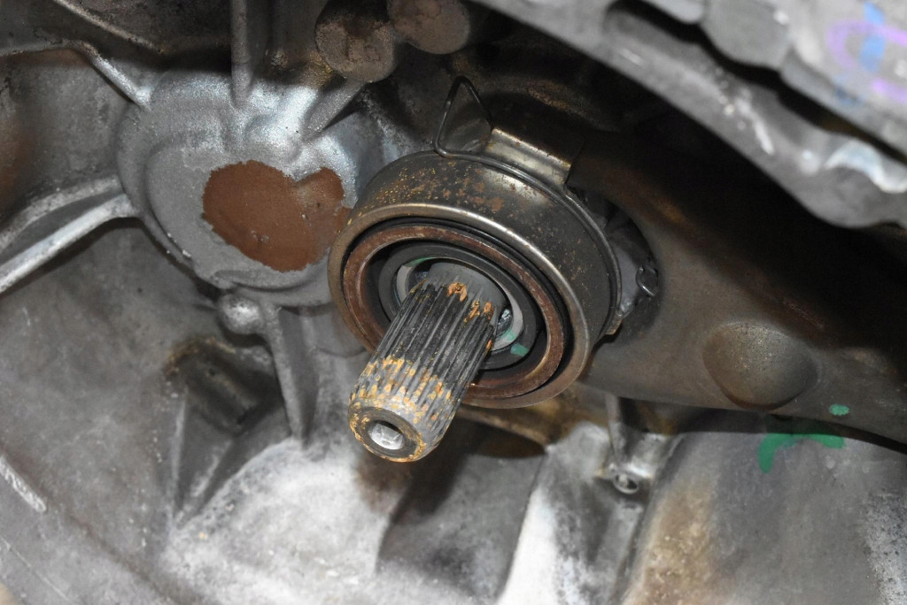 CAMBIO TOYOTA YARIS 1 e 1.4 D-4D 75 KM LIFT 03-05