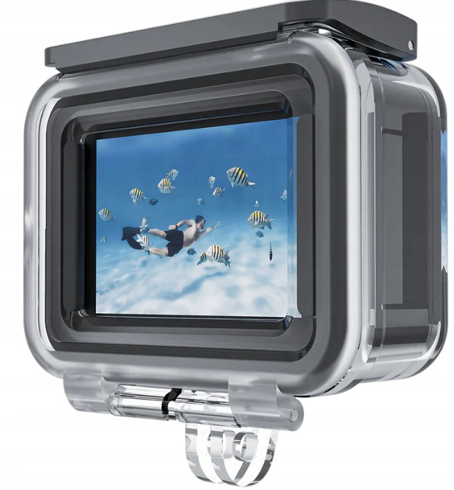 Obudowa wodoszczelna do kamer GoPro 9 10 11 12 wodoodporna Kod producenta 6974944461293