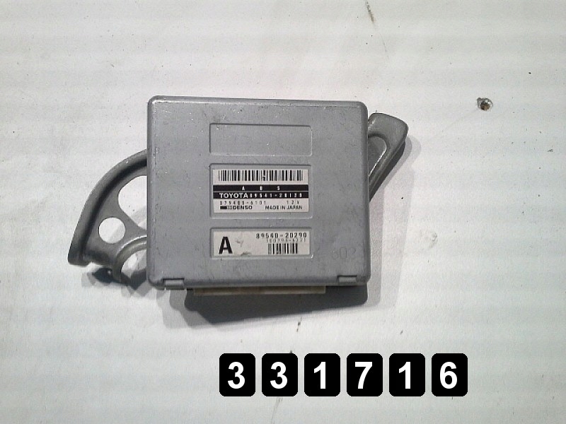 2002 Toyota Celica Ecu 89541-20130