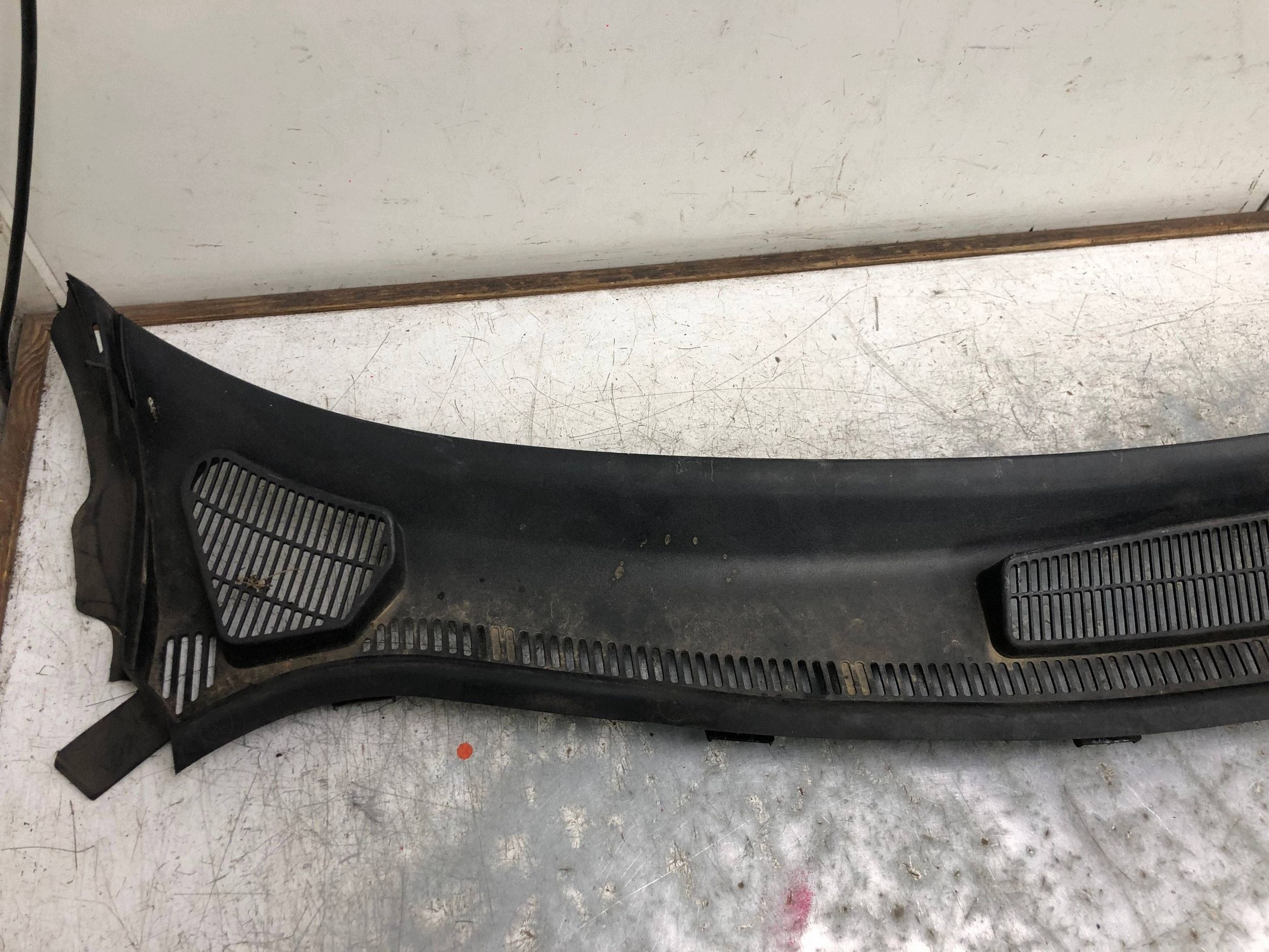 torpedo FORD FIESTA MK7 8A61-A02216-AD