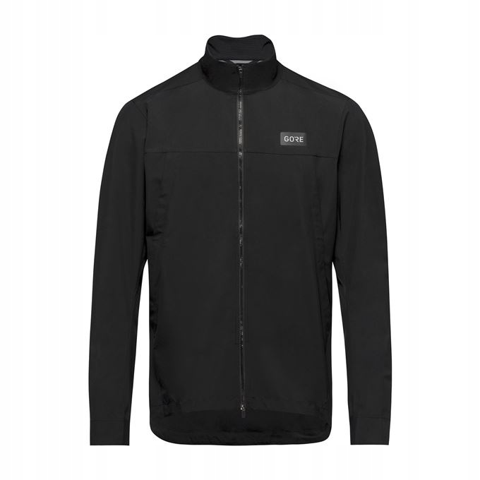 Gore Everyday Windstopper Jacket Mens black L