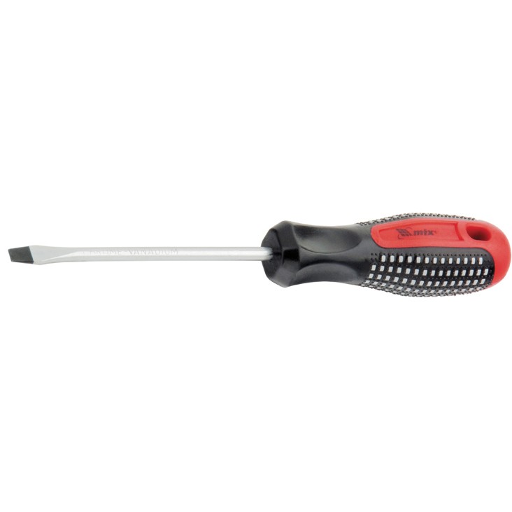 

Śrubokręt wkrętak antypoślizgowy SL6 x 200 mm Mtx