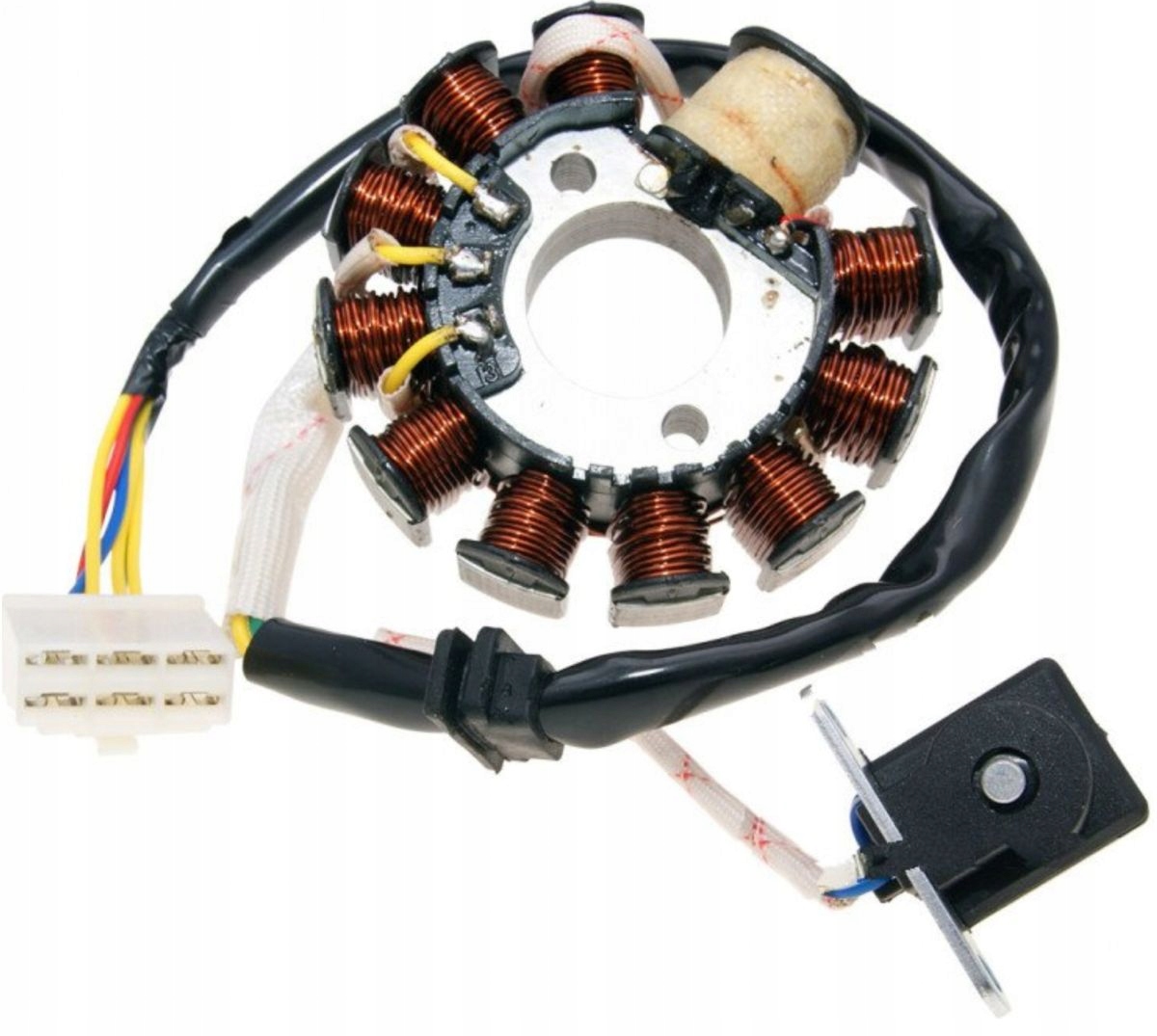 Stojanový alternátor Rex Rs 1000 1100 125