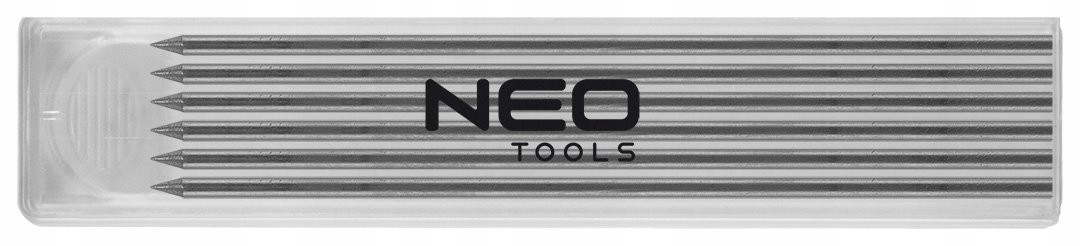 NEO 13-816 Ołówek, rysik automatyczny z temperówką plus 12 wkładów Rodzaj ołówek