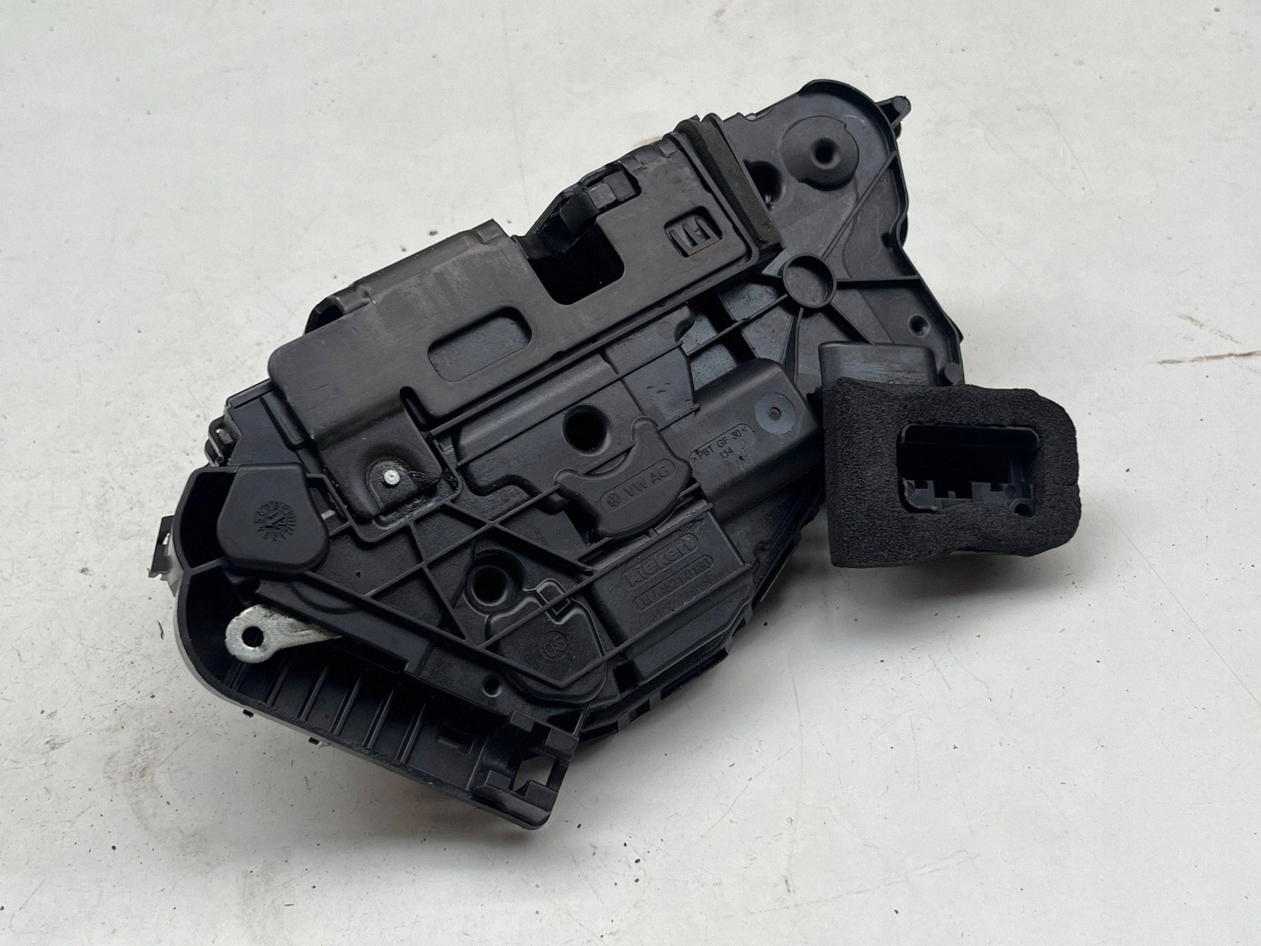 VOLKSWAGEN SEAT SKODA lock door left front 5TB837015B @m