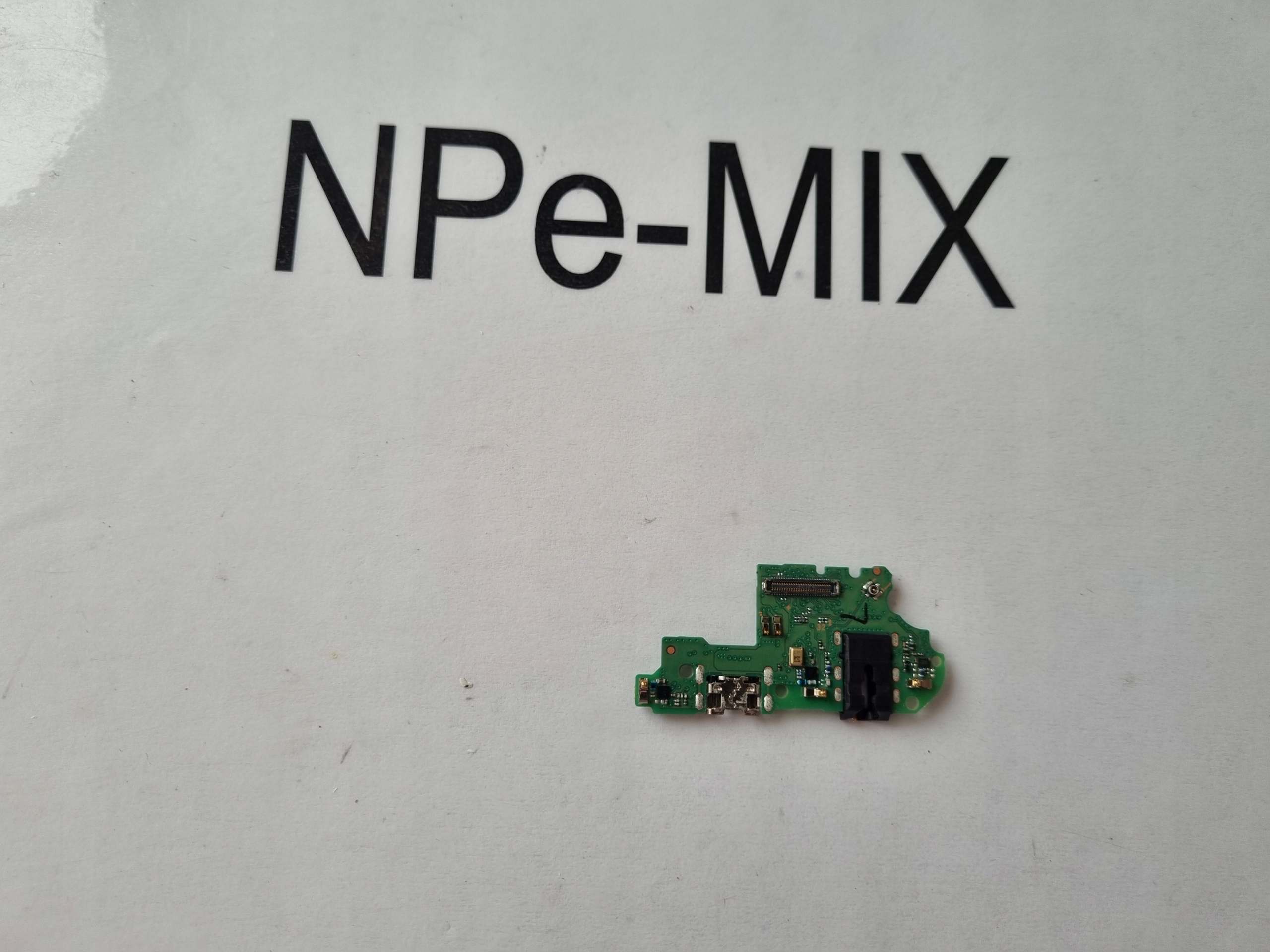 Port USB Huawei P Smart 2019 POT-LX1 ORYGINAŁ