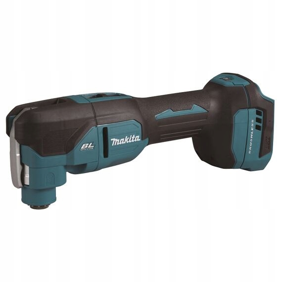 Makita DTM53ZX1 aku multi szlifierka oscylacyjna 18V Lxt, 6000-20000 km./min.,