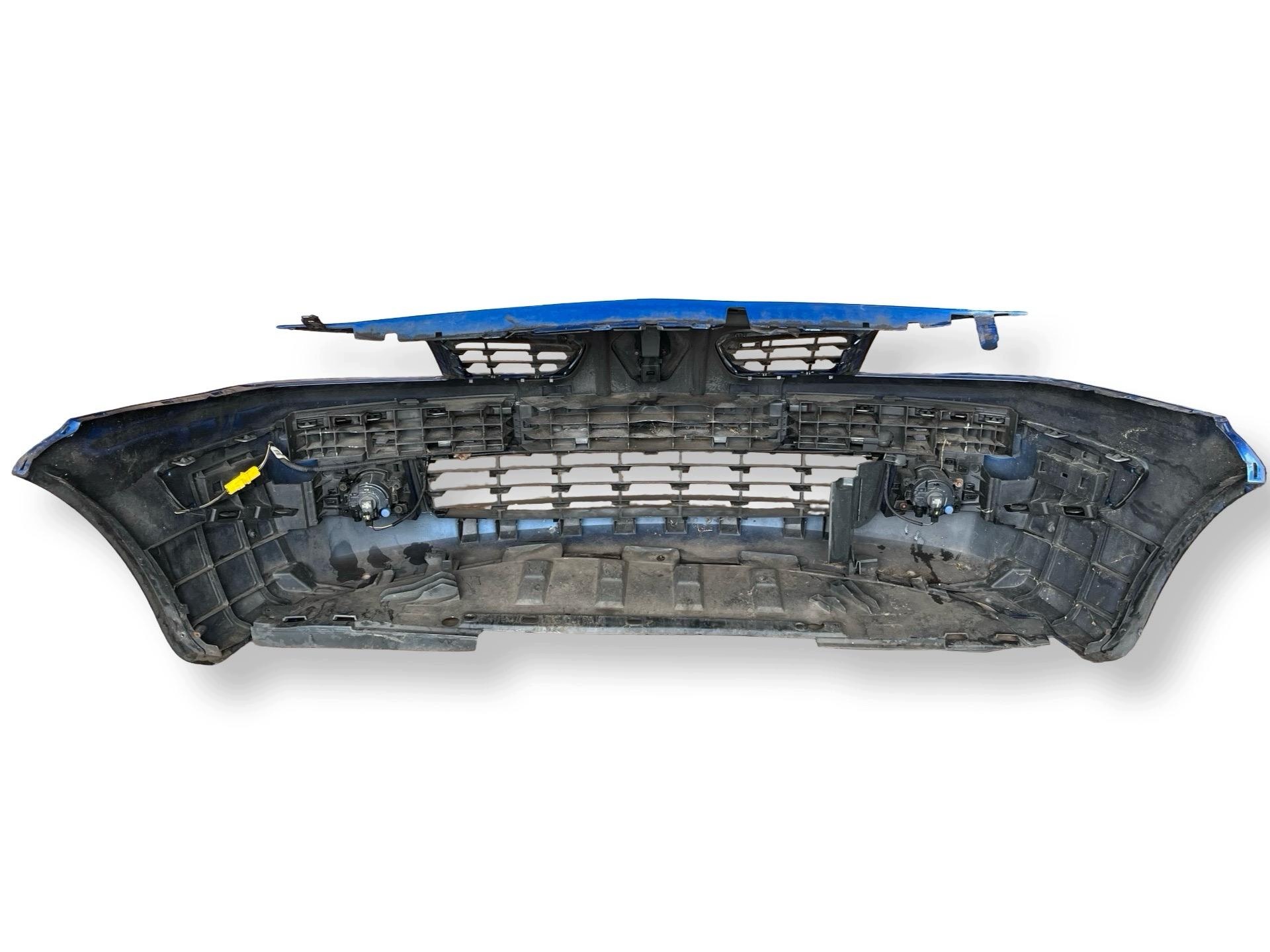 bumper front Renault Megane 2 facelift 2007 8200484322