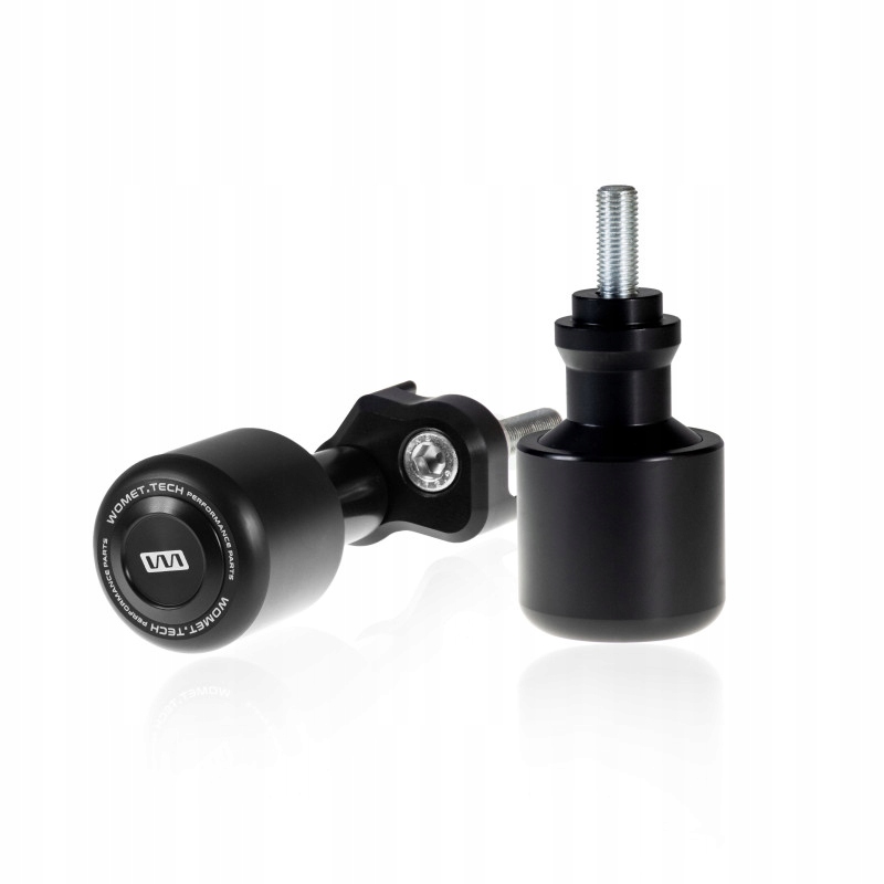 Crash Pads Yamaha R6 2006-2016 Womet-tech