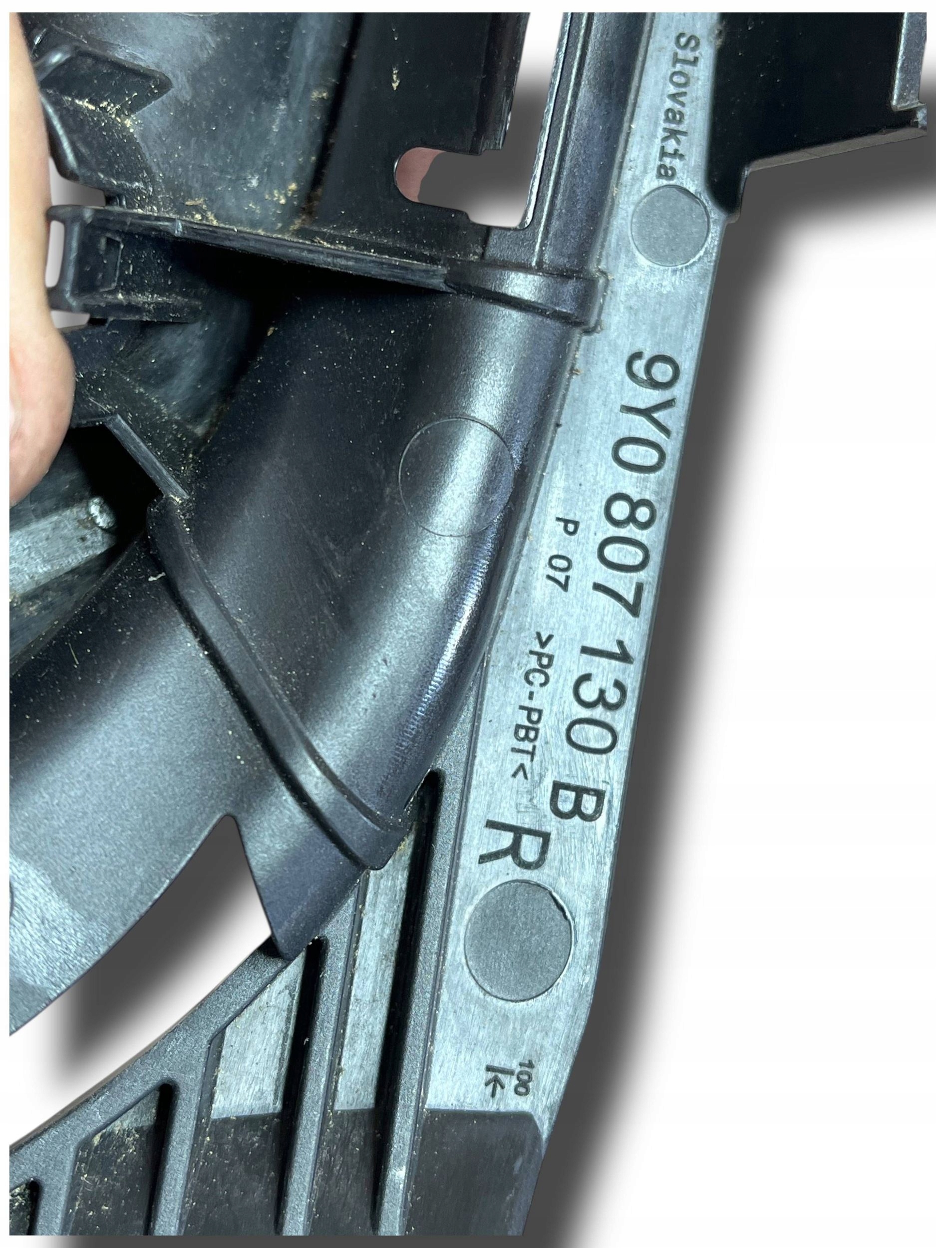 bracket KOSZYCZEK PDC PORSCHE 9Y0807130B !J